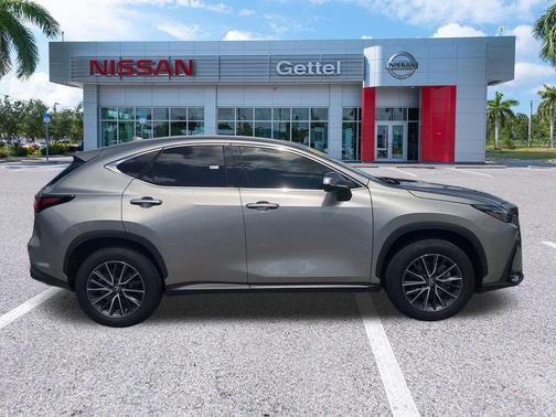 2025 Lexus NX 250 Base