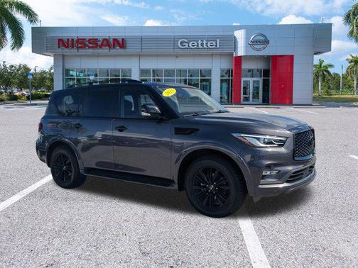 2023 INFINITI QX80 Luxe