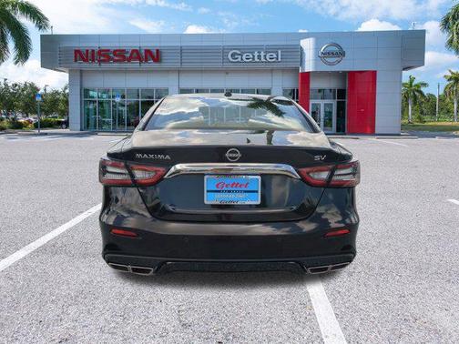 2023 Nissan Maxima SV Xtronic CVT