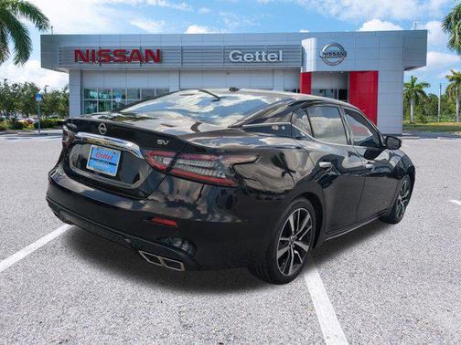2023 Nissan Maxima SV Xtronic CVT