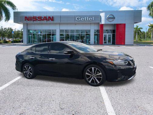 2023 Nissan Maxima SV Xtronic CVT