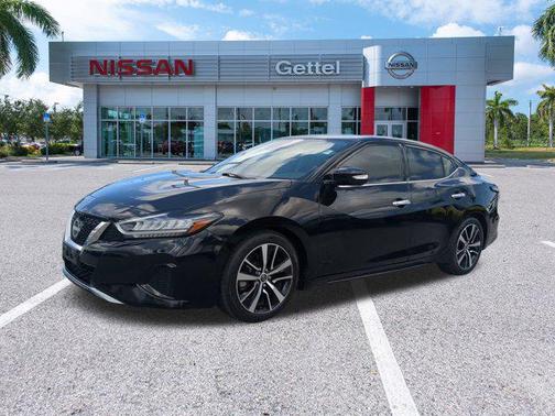 2023 Nissan Maxima SV Xtronic CVT