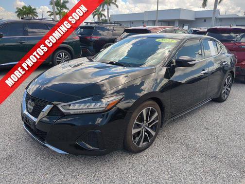 2023 Nissan Maxima SV Xtronic CVT