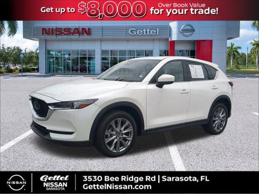 2021 Mazda CX-5 Grand Touring