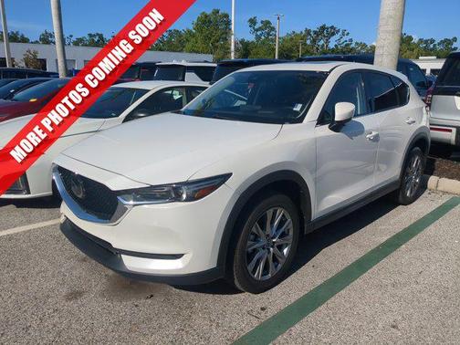 2021 Mazda CX-5 Grand Touring