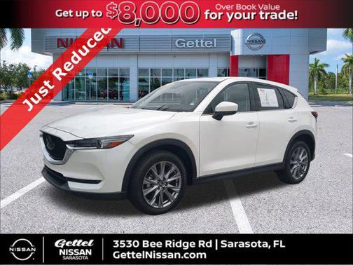 2021 Mazda CX-5 Grand Touring