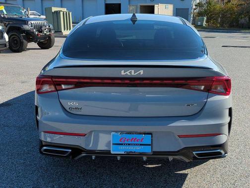 2024 Kia K5 GT-Line