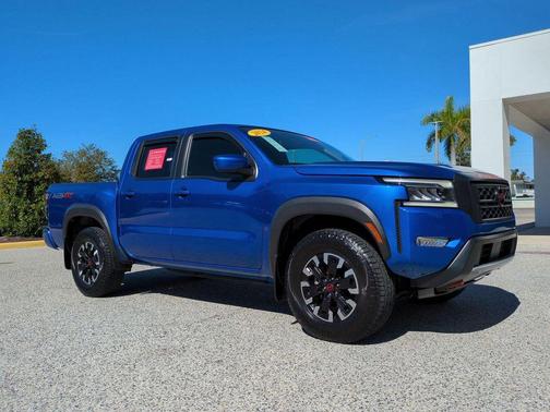 2024 Nissan Frontier PRO-4X