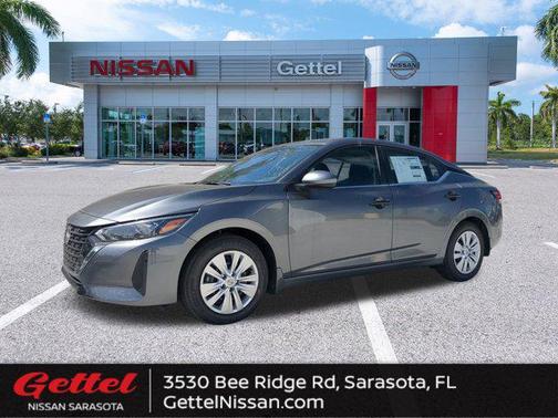2025 Nissan Sentra S