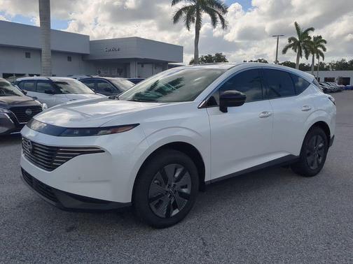 2025 Nissan Murano SL