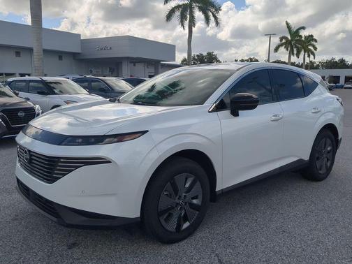 2025 Nissan Murano SL