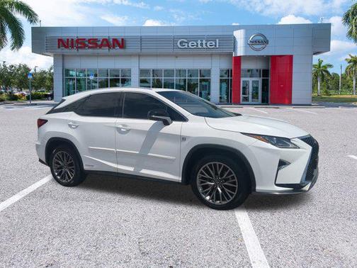 2019 Lexus RX 450h Base