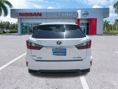 2019 Lexus RX 450h Base