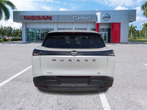 2025 Nissan Murano SL