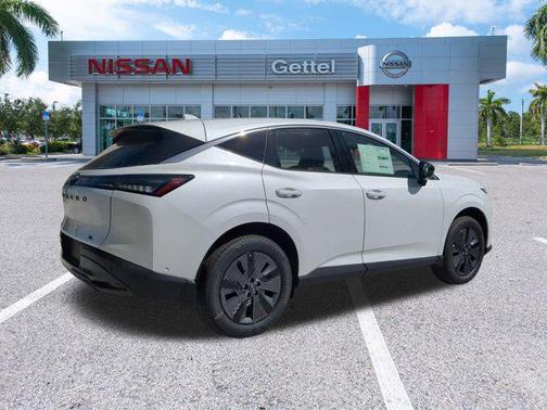 2025 Nissan Murano SL