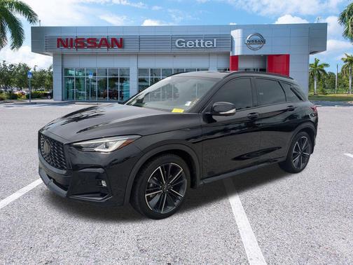 2023 INFINITI QX50 SPORT