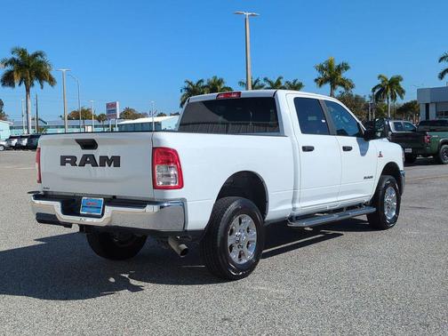 2024 RAM 2500 Big Horn Crew Cab 4x4 6'4' Box