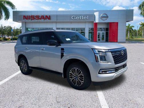 2025 Nissan Armada SL 4WD