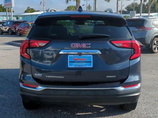 2019 GMC Terrain SLT