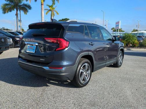 2019 GMC Terrain SLT