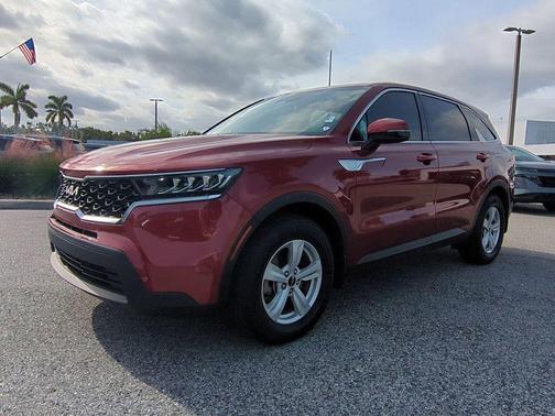 2023 Kia Sorento LX
