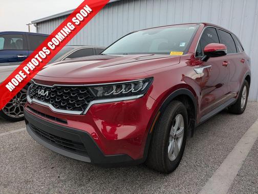 2023 Kia Sorento LX