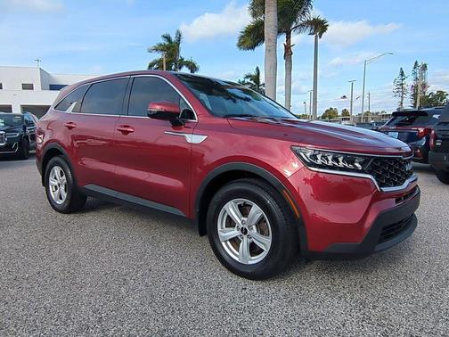 2023 Kia Sorento LX