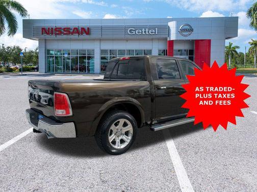 2014 RAM 1500 Longhorn