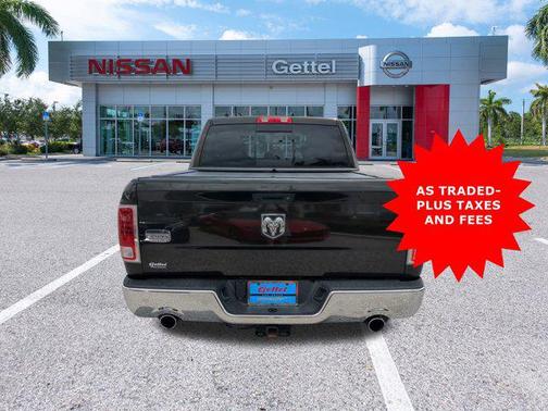 2014 RAM 1500 Longhorn
