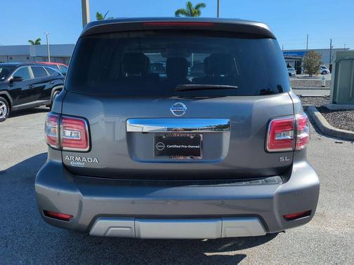 2018 Nissan Armada SL
