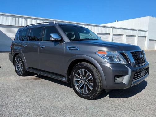 2018 Nissan Armada SL