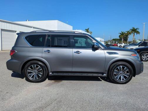 2018 Nissan Armada SL