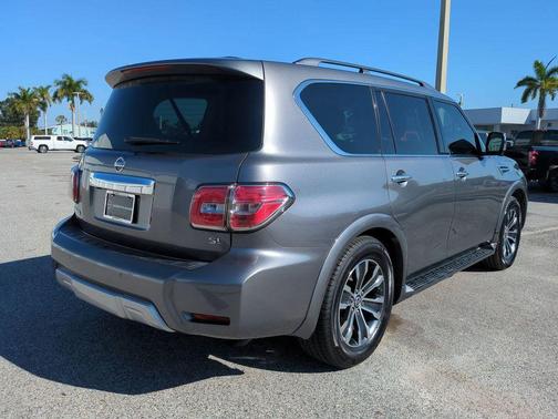 2018 Nissan Armada SL