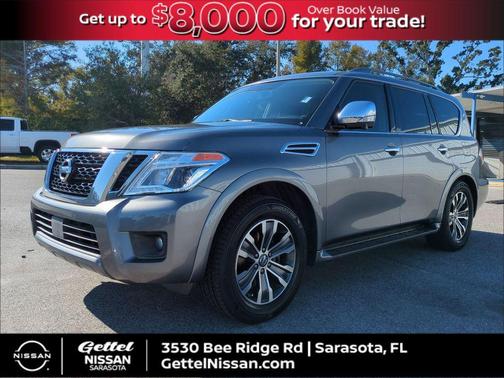 2018 Nissan Armada SL