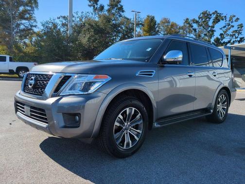 2018 Nissan Armada SL