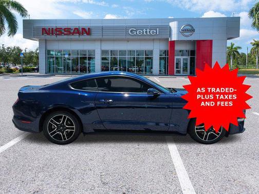 2018 Ford Mustang EcoBoost Premium