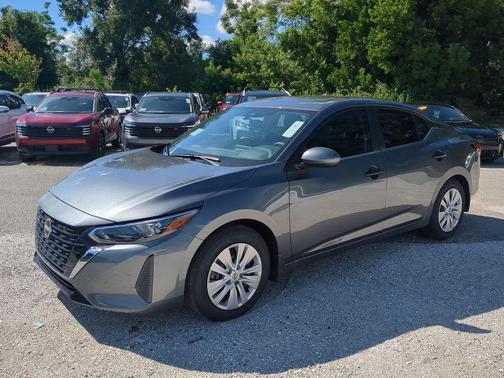 2025 Nissan Sentra S