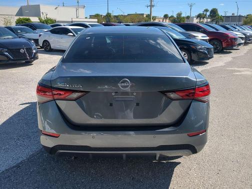 2025 Nissan Sentra S