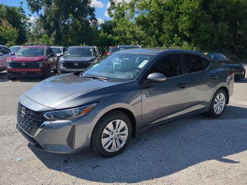 2025 Nissan Sentra S