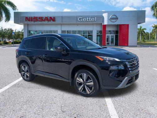 2024 Nissan Rogue SL