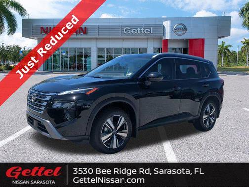 2024 Nissan Rogue SL