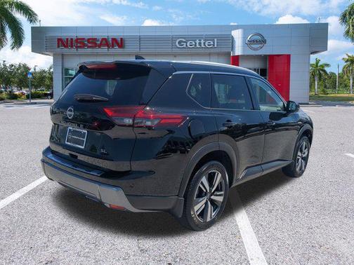 2024 Nissan Rogue SL