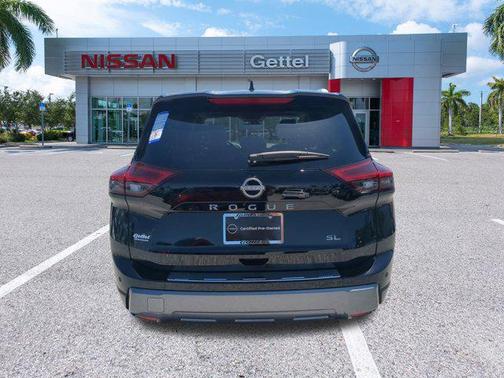 2024 Nissan Rogue SL