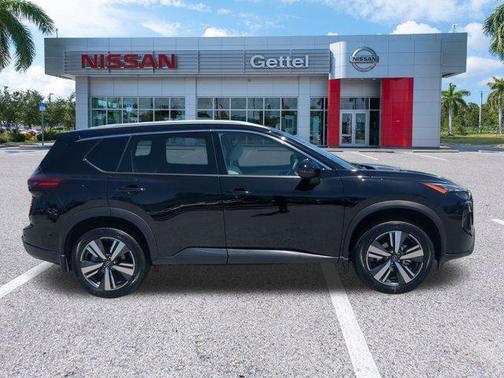 2024 Nissan Rogue SL