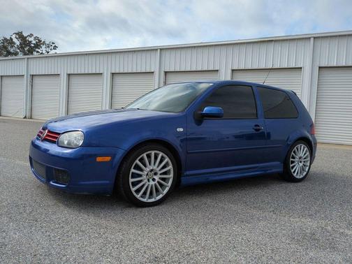 2004 Volkswagen R32 3.2L