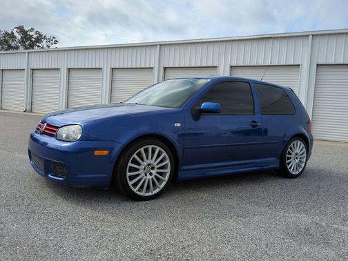 2004 Volkswagen R32 3.2L