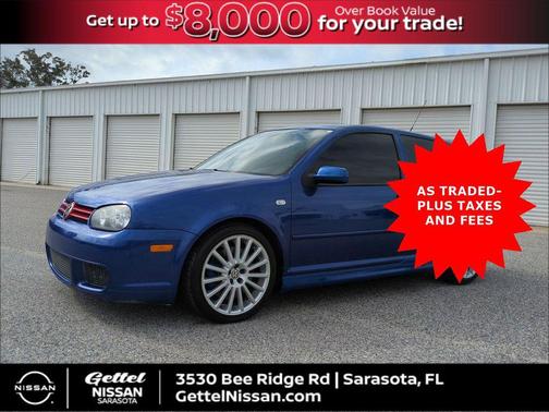 2004 Volkswagen R32 3.2L