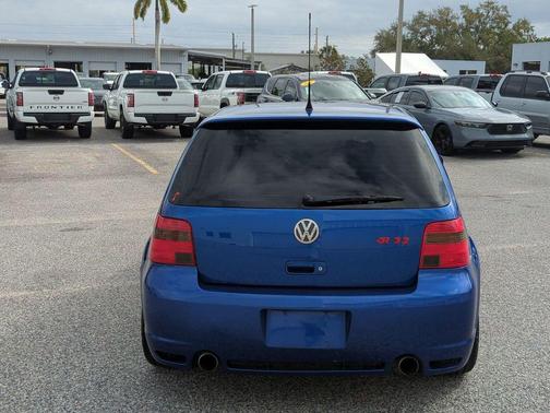 2004 Volkswagen R32 3.2L