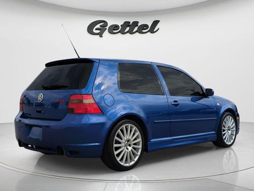 2004 Volkswagen R32 3.2L