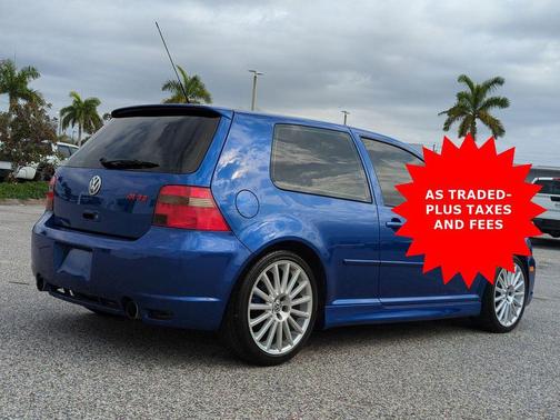 2004 Volkswagen R32 3.2L